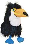 Toucan Glove Puppet