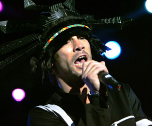 Q Awards / Jamiroquai