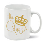 Queen Mug