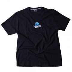 Mens The Realm Centurion Tee Black