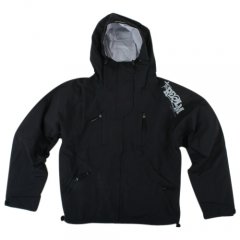 Mens The Realm Jango Jacket Black