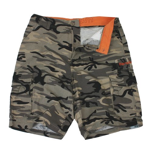 Mens The Realm Kids Corporal Walkshorts Foam