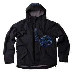 Mens The Realm Measure Jacket Black