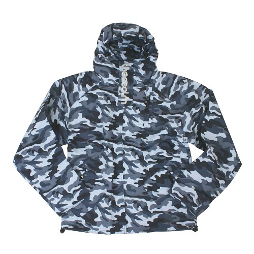 Mens The Realm Trooper Camo Pewter Camo