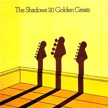 The Shadows 20 Golden Greats