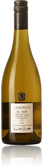 The Shortlist Chardonnay 2010, McGuigan,