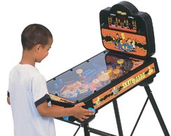 pinball game