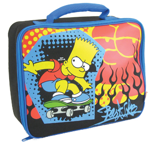 Rectangular Lunch Bag