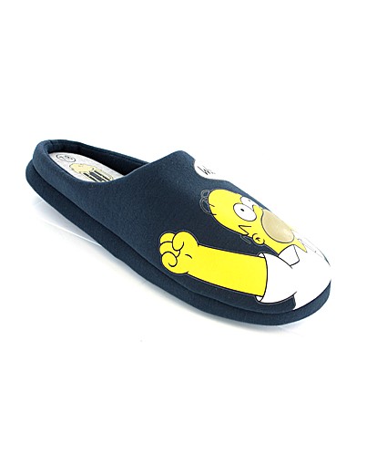 The Simpsons Simpsons Duff Beer Mule Slipper