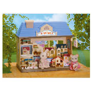 The Sylvanian Toy Shop