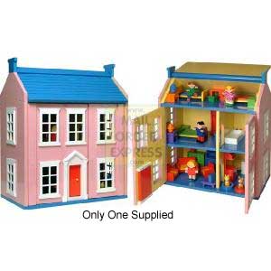 Large Dolls House