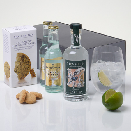 The Ultimate Gin and Tonic Kit