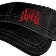 The Used Pattern Stitch Baseball Cap