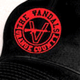 The Vandals Orange County Baseball Cap