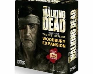 The Walking Dead Board Game The Best Defense