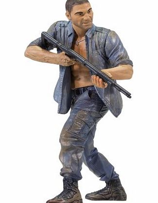The Walking Dead Walking Dead TV Series 2 Shane Walsh Action Figure