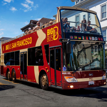 The Wharf Explorer Bus and Boat Tour - Adult