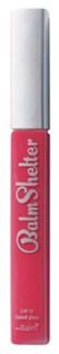 theBalm BalmShelter Tinted Gloss SPF 17 5.5g