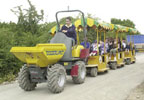 Diggerland West Yorkshire Entry 2010