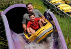 Woodlands Theme Park Tickets (26th Mar-22nd Jul,