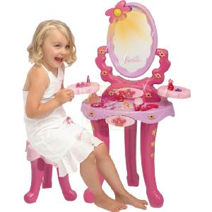 Barbie Beauty Studio with Accessories