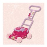 Barbie Toy Lawn Mower