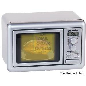 Klein Miele Toys Microwave Oven