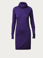 DRESSES VIOLET L THE-U-80871721