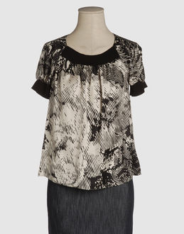 THEORY SHIRTS Blouses WOMEN on YOOX.COM