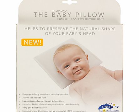 Theraline Baby Pillow