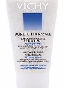 Vichy Purete Thermale Detoxifying Exfoliating