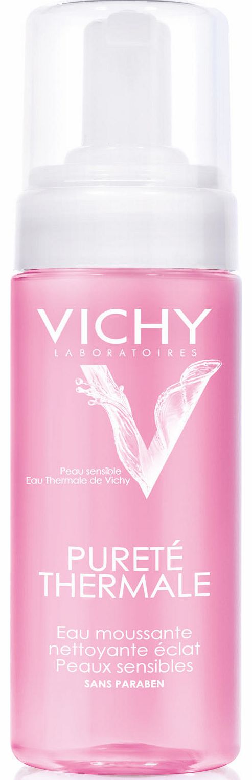 Vichy Purete Thermale Purifying Foaming Water