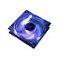 Thermaltake 8cm LED Fan - Blue