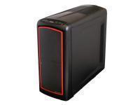 Thermaltake VK60001N2Z Element Midi Tower Case - Black