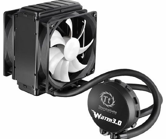 Thermaltake Water 3.0 Pro Universal Water Cooling System 49mm Radiator 2 x PWM