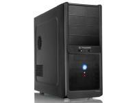 Wing RS201 Micro-ATX Case - Black