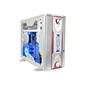 Thermaltake Wingo V8000A Xaser V Silver Window - No PSU