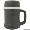 Black Microwaveable Food Flask 0.45Ltr