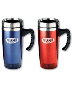 Set of 2 Mercury Travel Mugs