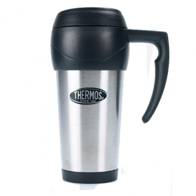 Thermos Stainless Steel Travel Mug 450ml 187070