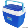 Weekend Blue Cool Box 28Ltr