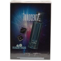 Thierry Mugler Angel Innocent - Vegas Gift Set: 25ml Eau de