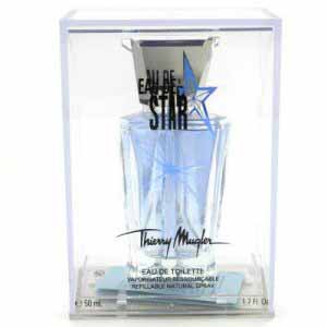 Eau de Star EDT Refillable Spray