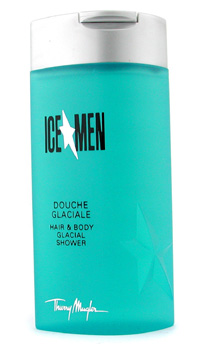 thierry mugler Ice*Men Glacial Shower