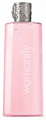 Womanity Perfumed Shower Gel 200ml