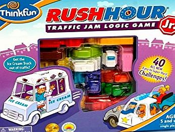 Think Fun Rush Hour Junior Game