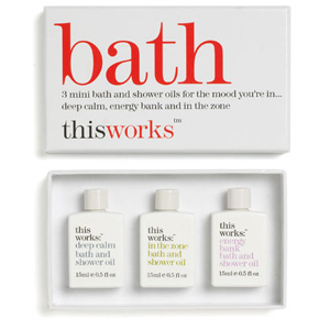 Bath 3x15ml