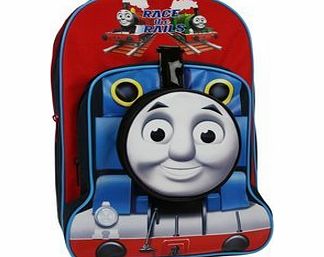 thomas race the rails backpack