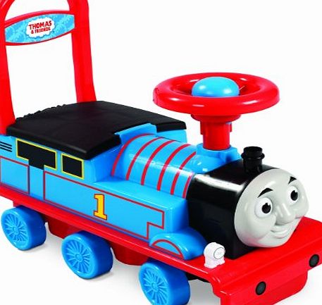 Thomas & Friends thomas the tank engine ride on