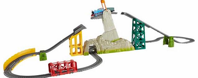 Thomas & Friends Thomas Trackmaster Avalanche Escape Set